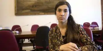 Nadia Murad - intervista