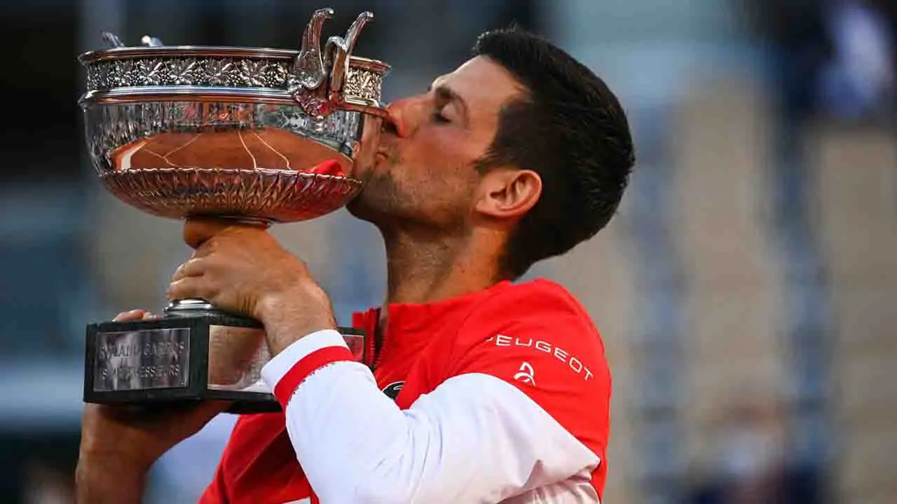 Novak Djokovic