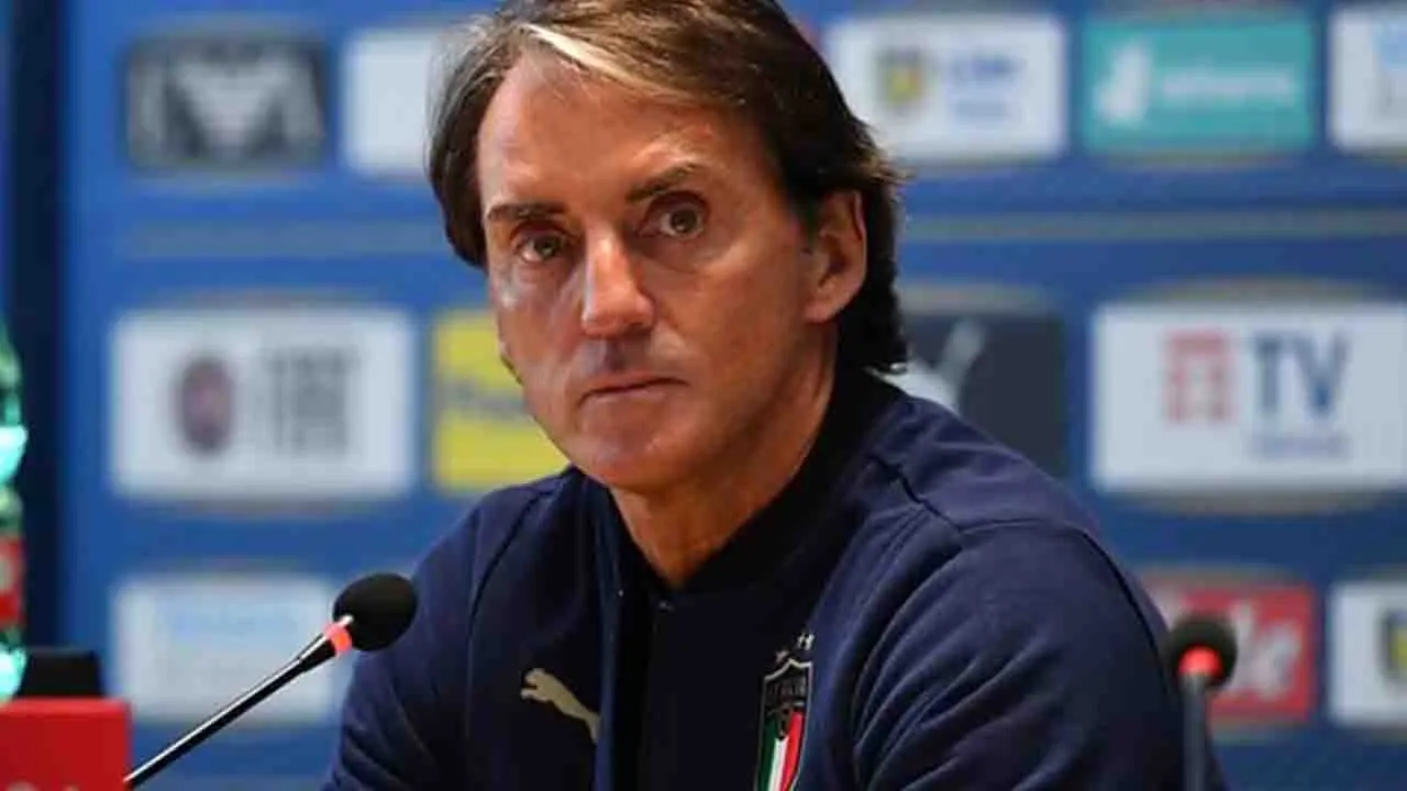 Roberto Mancini