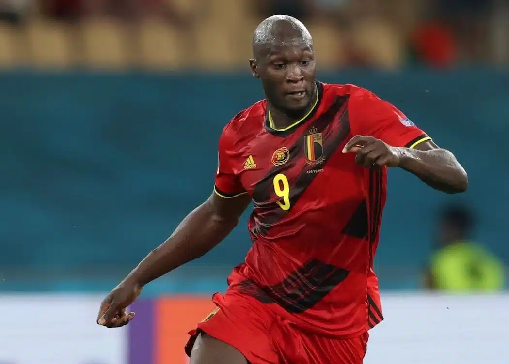 Romelu Lukaku europei 2021