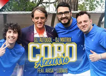 Coro azzurro, il tormentone estivo per gli Europei