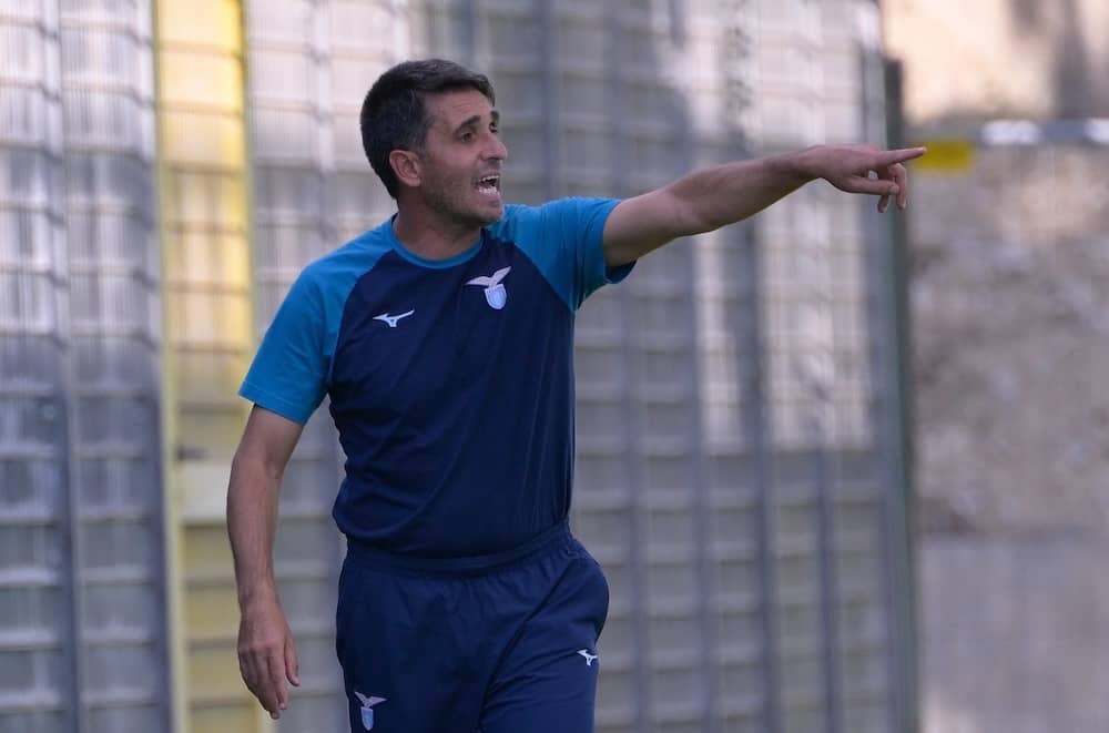 Allenatore Lazio femminile