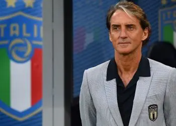 mancini Italia euro 2020