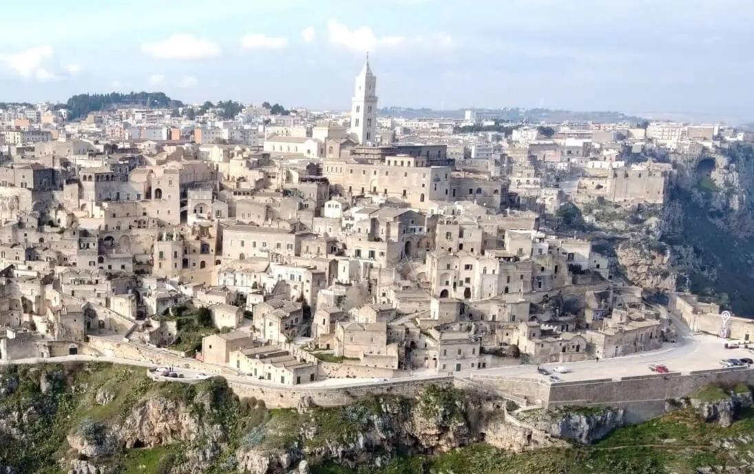 matera saldi basilicata
