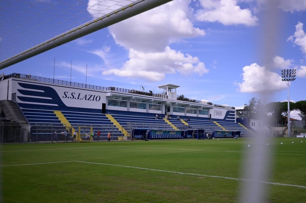 Stadio Lazio femminile