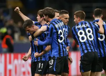 Atalanta formazione giocatori