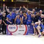 Basket Olimpiadi