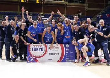 Basket Olimpiadi