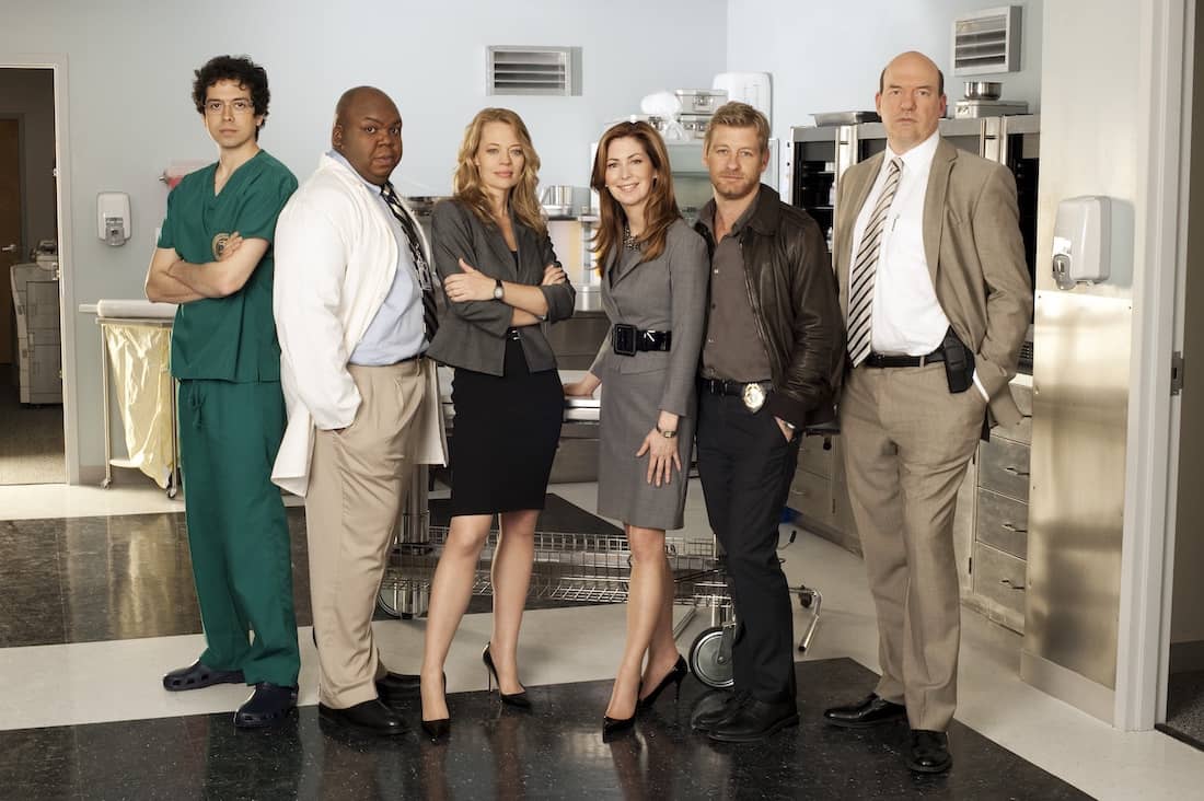 Body of proof serie disney agosto 2021