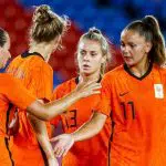 Calcio femminile Olanda