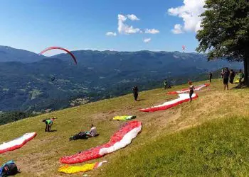 Campionato italiano Parapendio