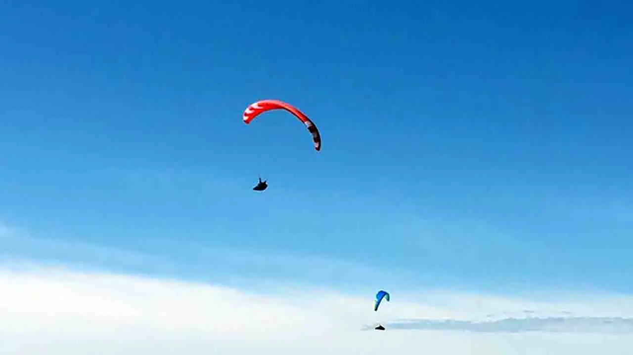 Campionato italiano Parapendio