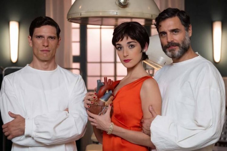 Rai Fiction, nuovi film e nuove serie Tv 202122 Donne Sul Web