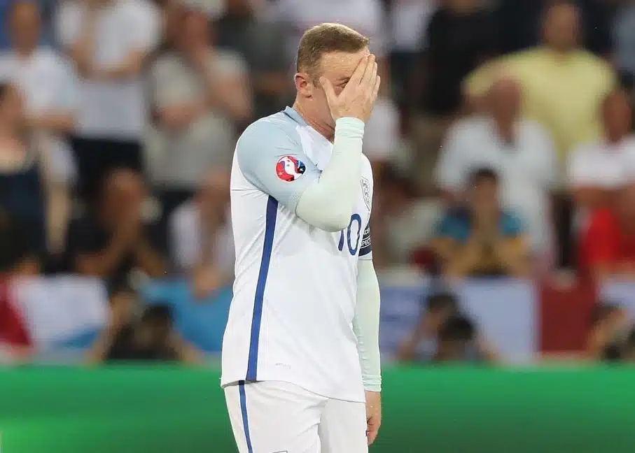 Euro 2016 Inghilterra