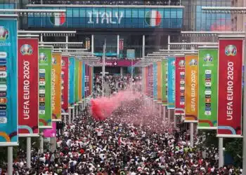 Euro 2020 wembley UEFA