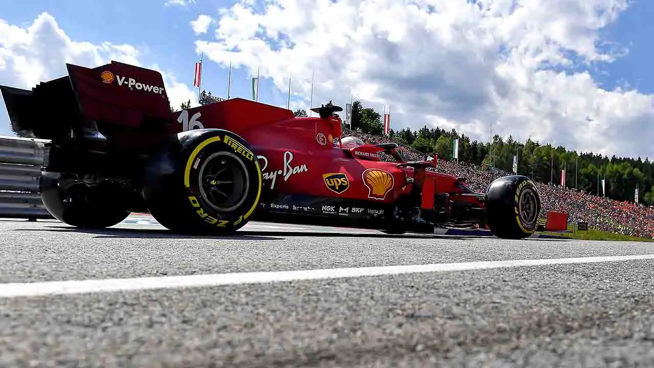 Ferrari