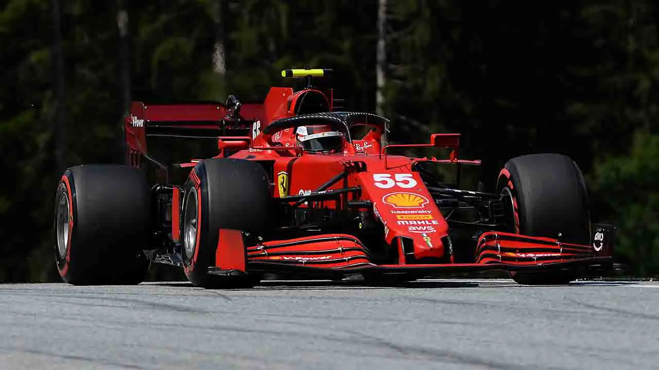 Ferrari