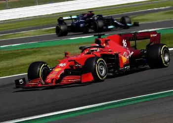 Ferrari Leclerc
