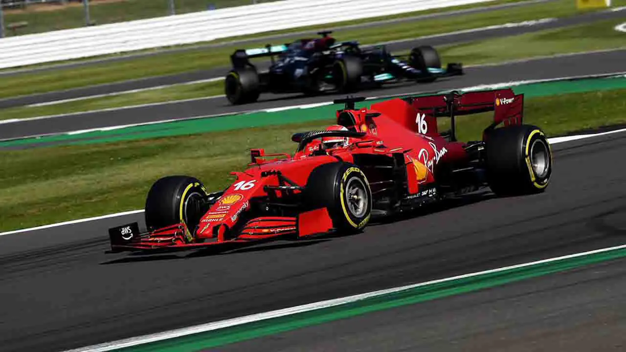 Ferrari Leclerc