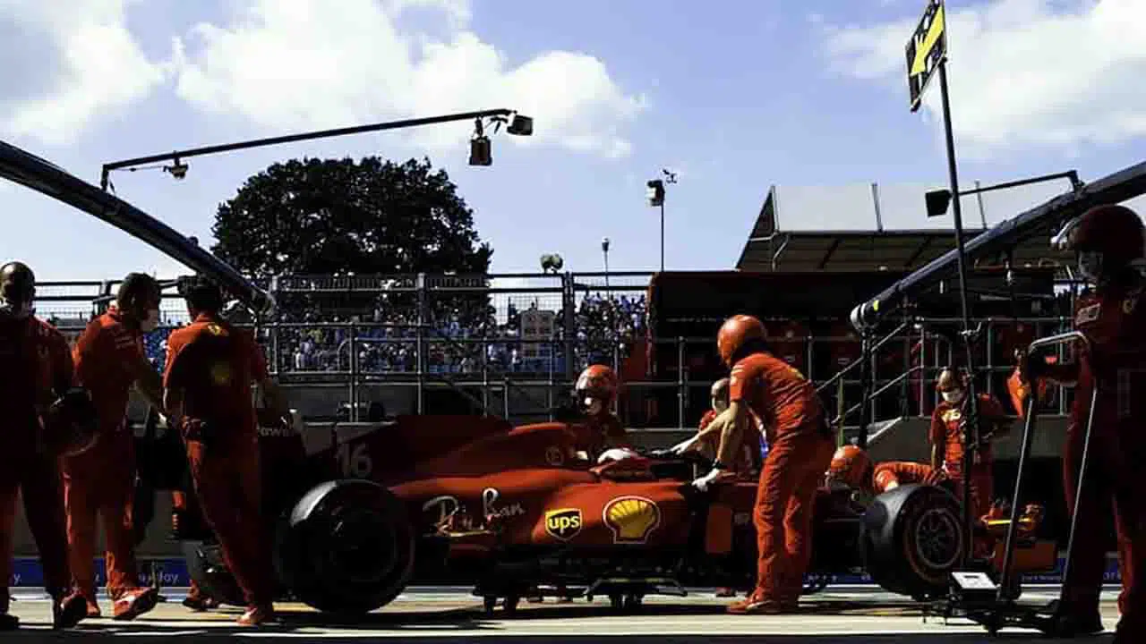 Ferrari