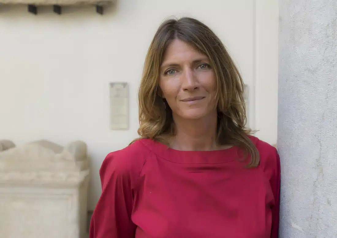 Francesca Planeta intervista