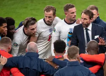 Gareth Southgat semifinale euro 2020