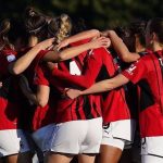 Giocatrici Milan femminile 2022