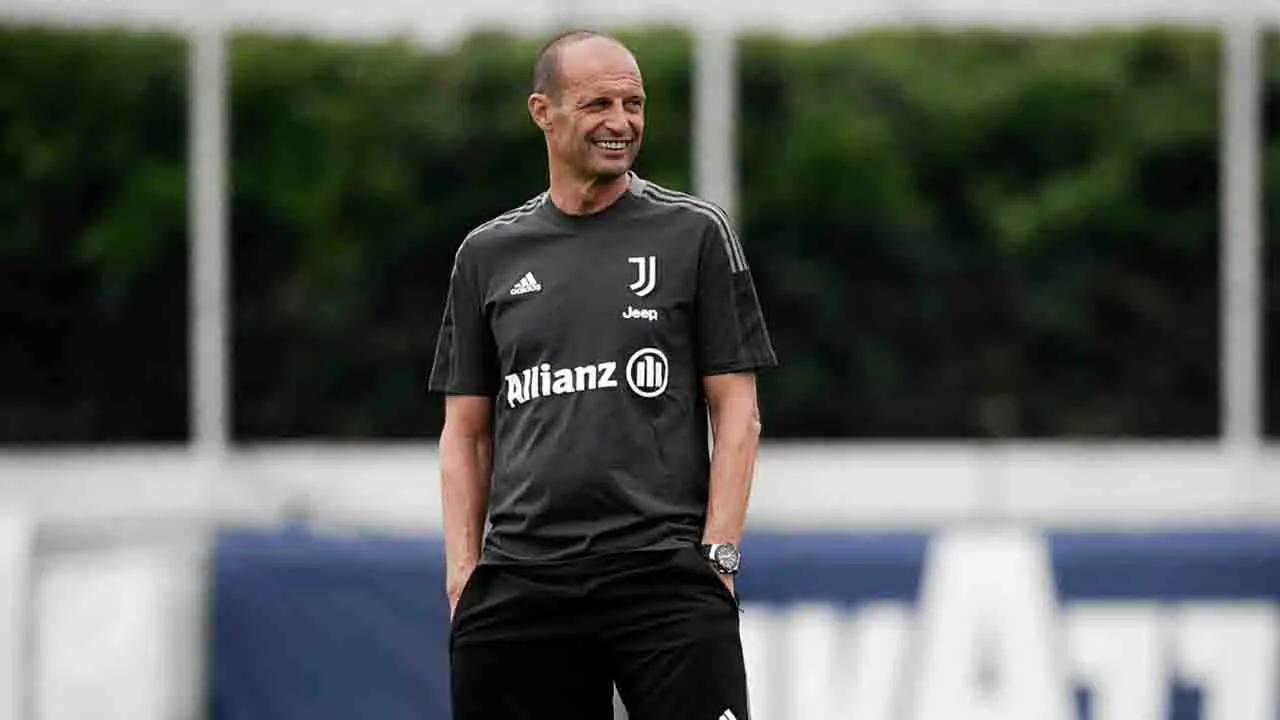 Juventus Allegri
