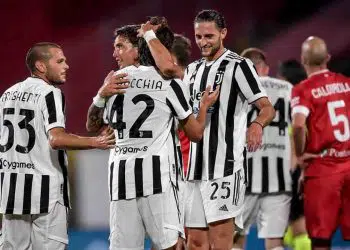 Juventus Ranocchia