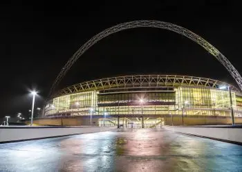 Londra Wembley Stadium