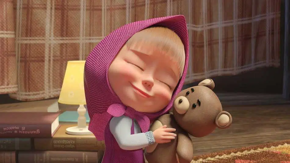 Masha e orso rai ragazzi 21 -22