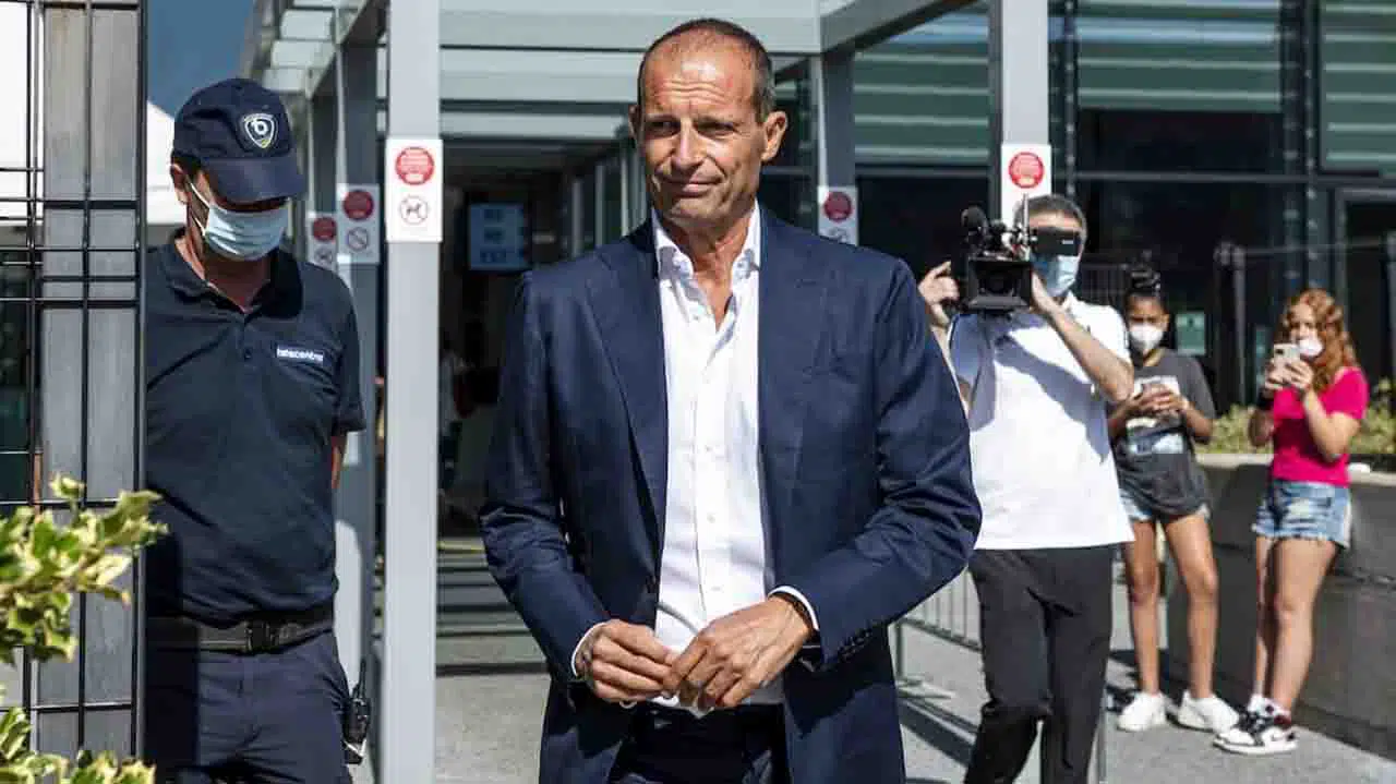 Massimiliano Allegri IPA