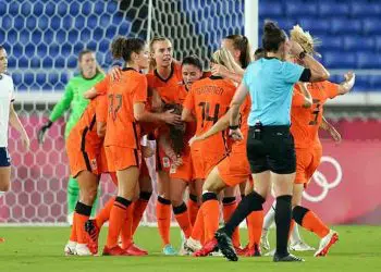 Olimpiadi Calcio femminile
