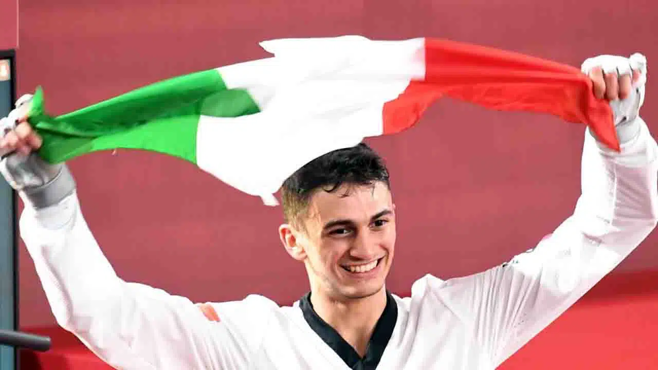 Olimpiadi SameleOlimpiadi Dell'Aquila