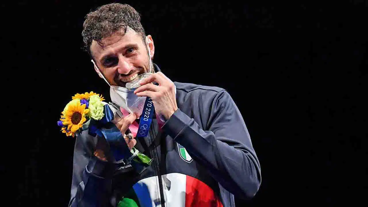Olimpiadi Samele
