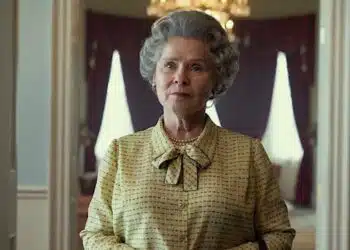 The Crown 5 cast Imelda Staunton