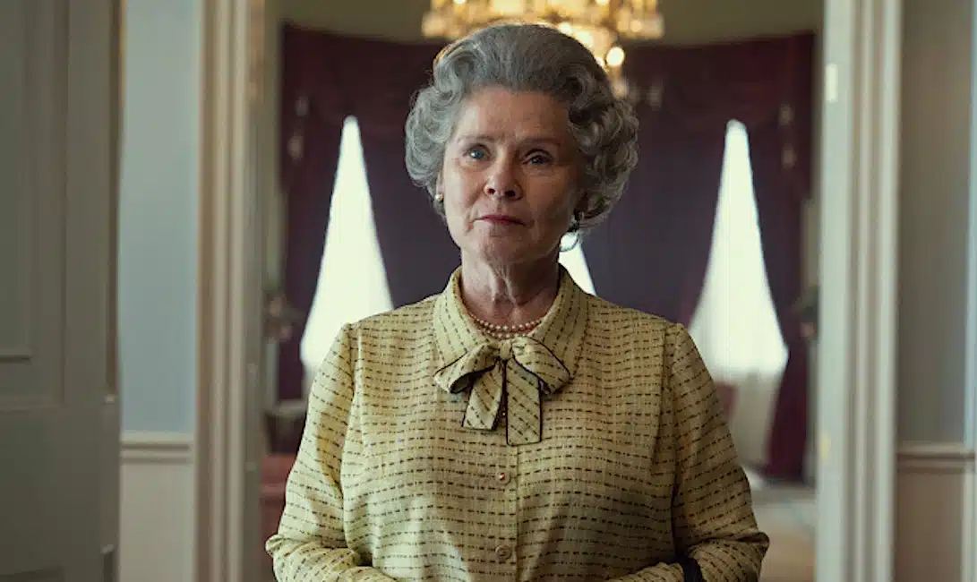 The Crown 5 cast Imelda Staunton