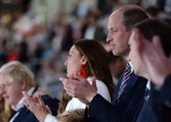 William kate euro 2020 finale