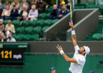 Wimbledon Berrettini