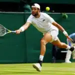 Wimbledon berrettini finale
