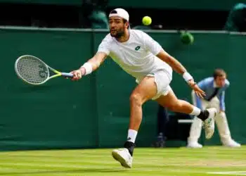 Wimbledon berrettini finale