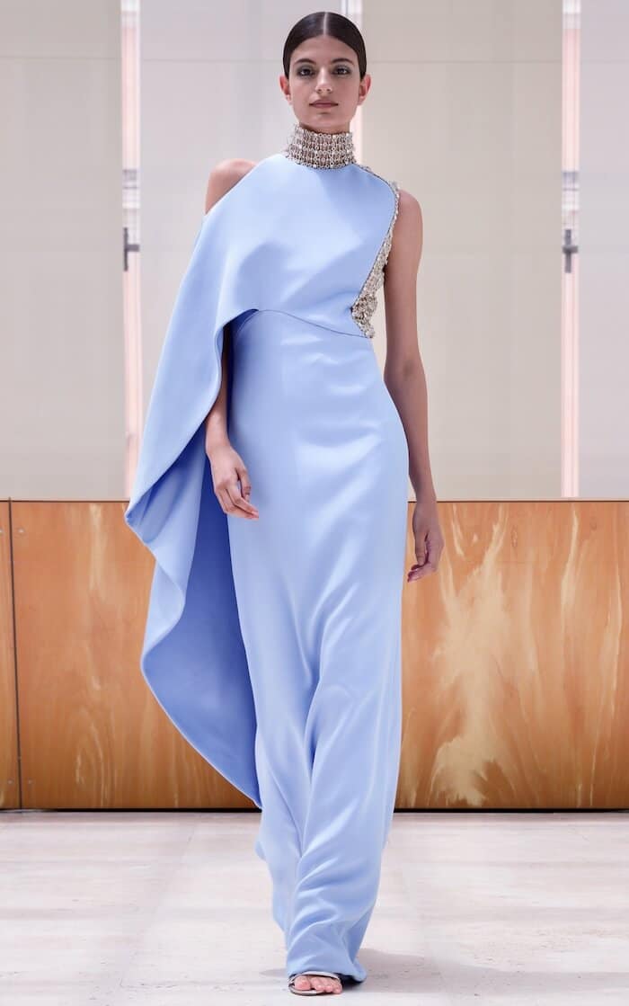 Moda 2021 - 2022. Tendenze colori e modelli dalla Parigi Haute Couture -  Donne Sul Web