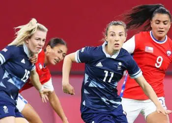 calcio femminile olimpiadi
