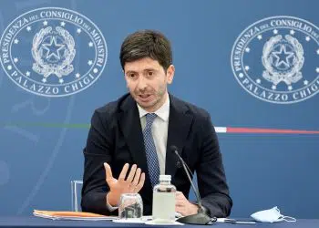 cambio colore regioni luglio 2021 Speranza