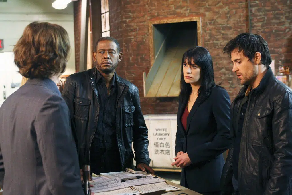 criminal minds suspect behaviours serie tv