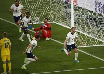 euro 2020 Inghilterra
