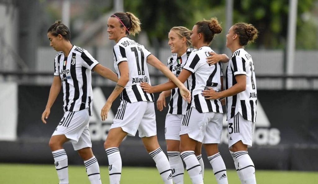 Calcio femminile, dove vedere tutte le partite di Serie A in Tv e
