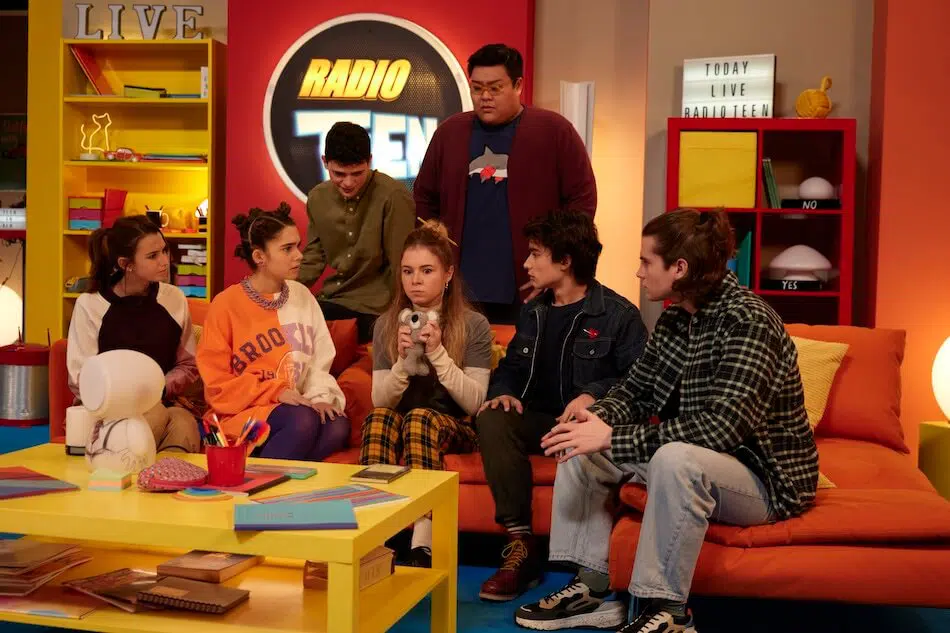 radio teen serie 2021-2022