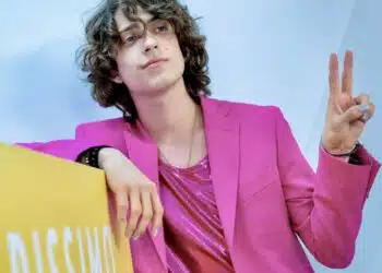 L’album di Sangiovanni è in assoluto il più venduto in Italia
