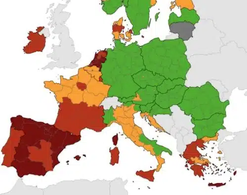 sardegna rossa mappa ue